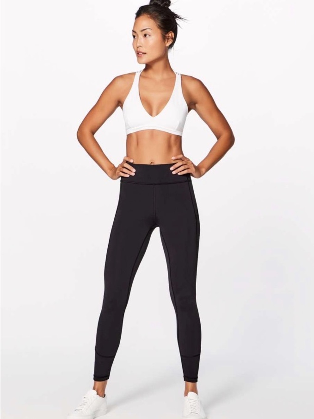 Lululemon Women’s In Movement 7/8 Tight Leggings 25” - Picture 3 of 10